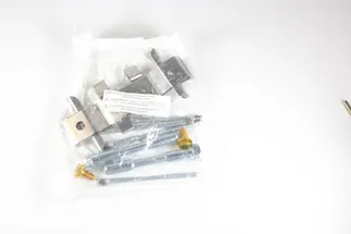 Dynamic Friction Front Disc Brake Hardware Kit - LR016683